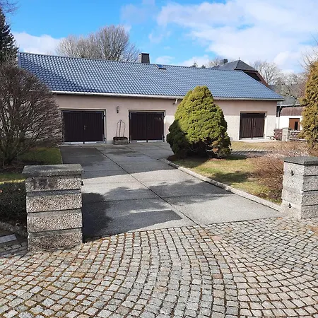 Apartmán Boerner Frauenstein (Saxony)