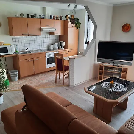 Apartment Boerner Frauenstein (Saxony)