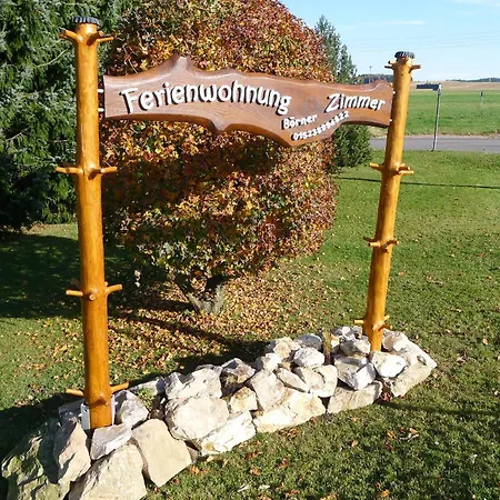 Boerner * Frauenstein (Saxony)