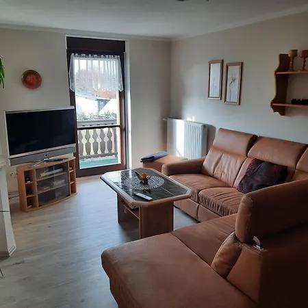 Appartement Boerner Frauenstein (Saxony)