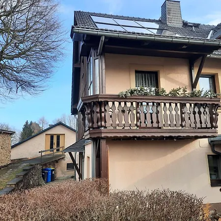 Appartement Boerner Frauenstein (Saxony)
