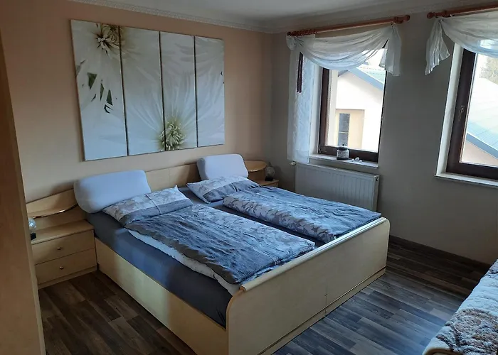 Boerner Apartament Frauenstein (Saxony)