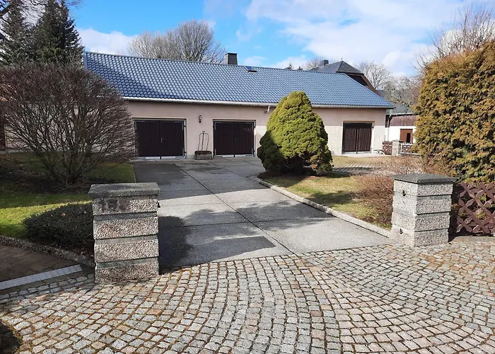 Apartament Boerner Frauenstein (Saxony)