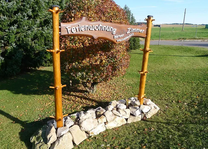 Boerner * Frauenstein (Saxony)